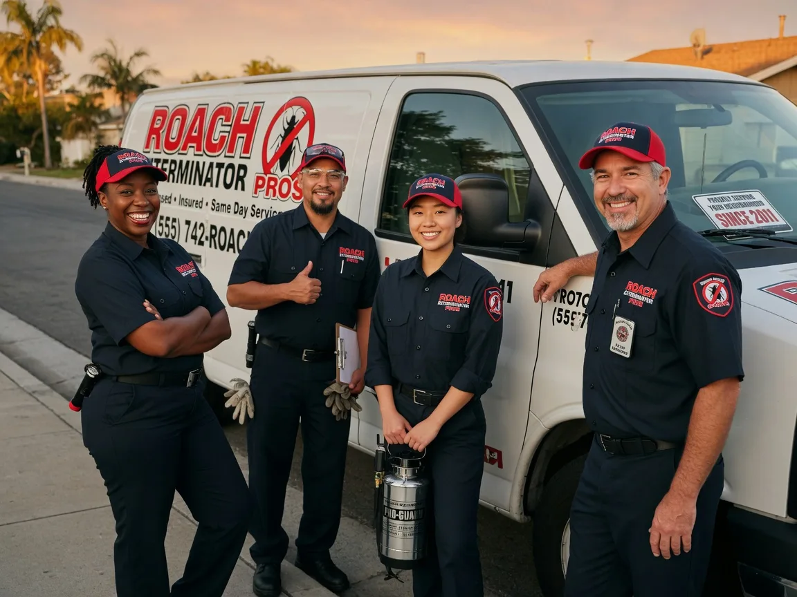 Pest Control Roach Exterminator company in Bradfordsville, KY